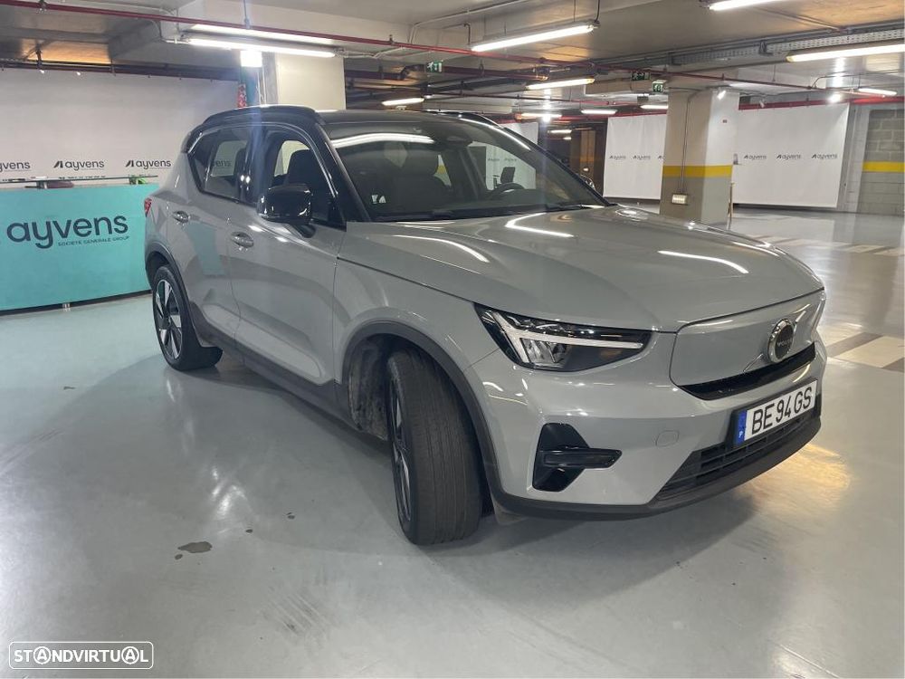 Volvo XC 40 Recharge Extended Range Plus - 6