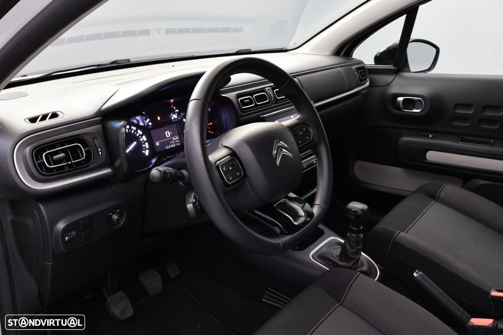 Citroën C3 1.5 BlueHDi C-Series - 41