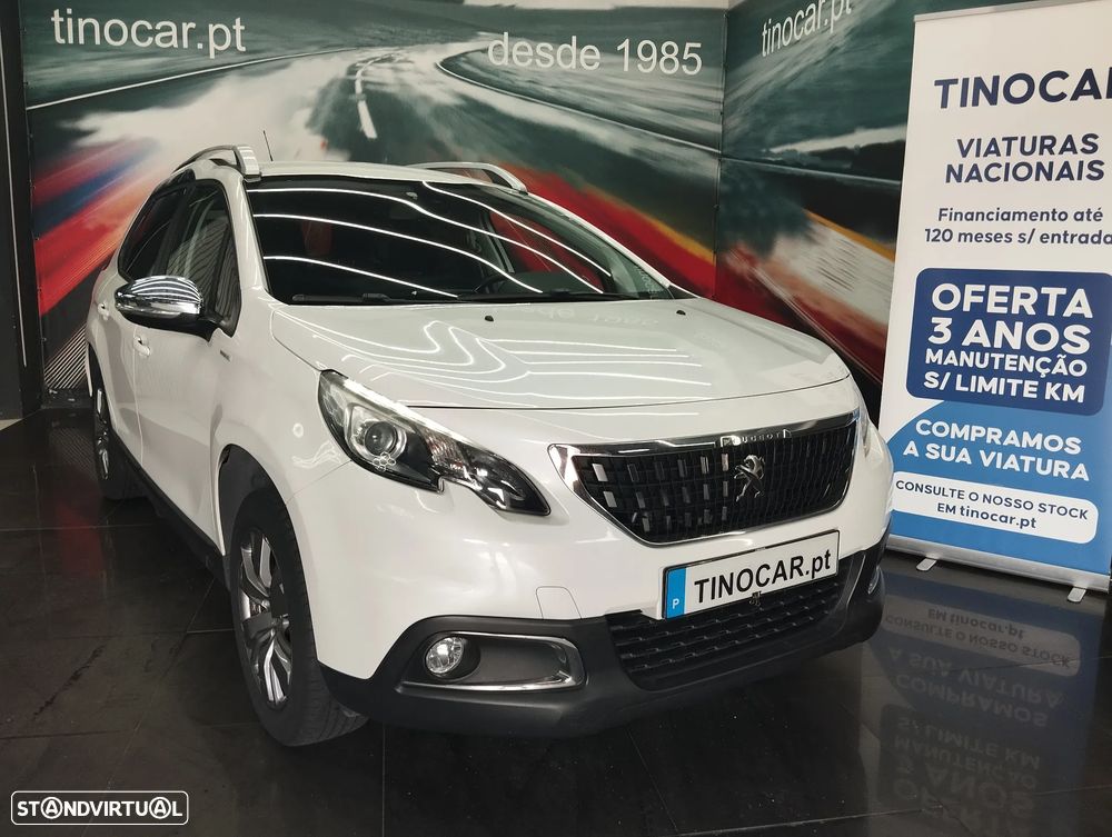 Peugeot 2008 1.2 PureTech Style - 8