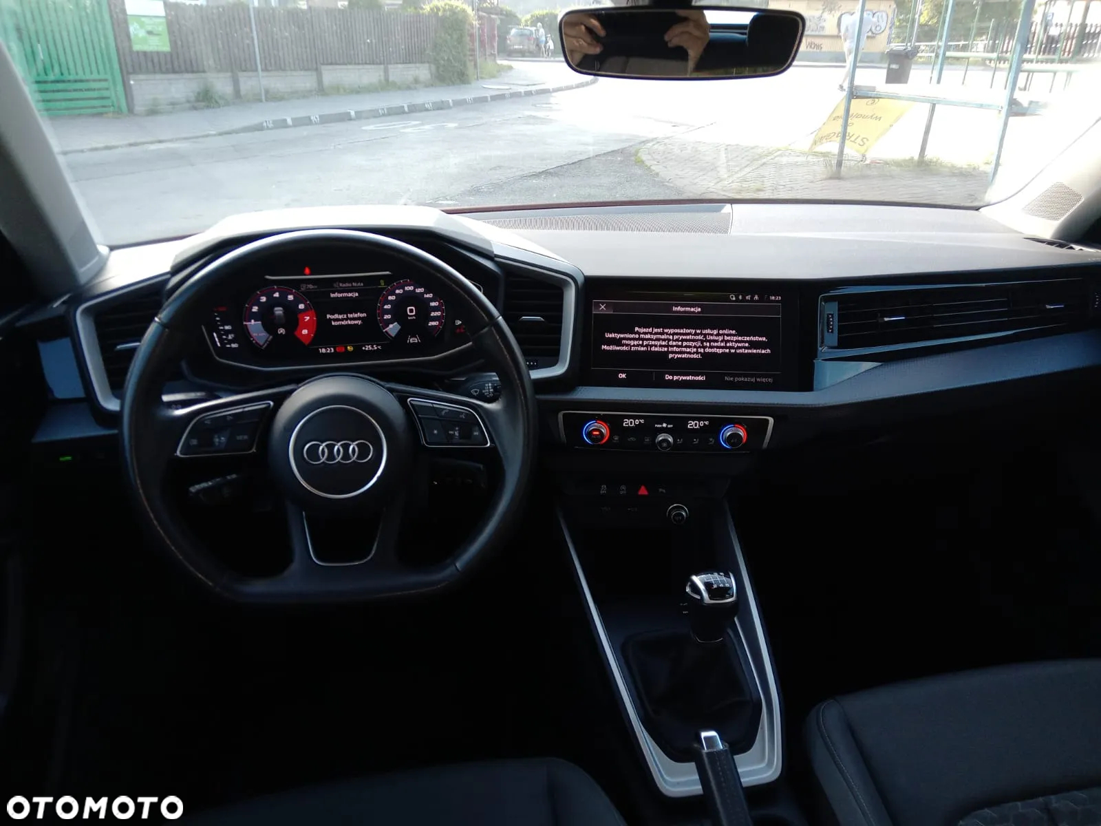 Audi A1 30 TFSI Sportback - 16