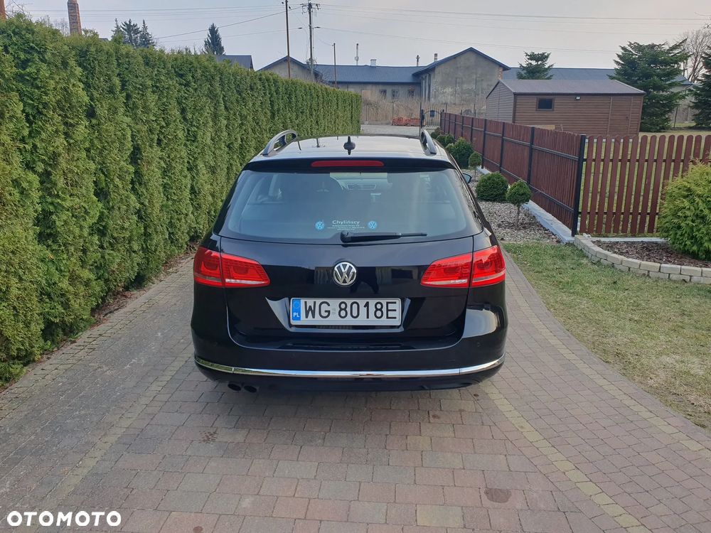 Volkswagen Passat 2.0 TDI Comfortline - 7