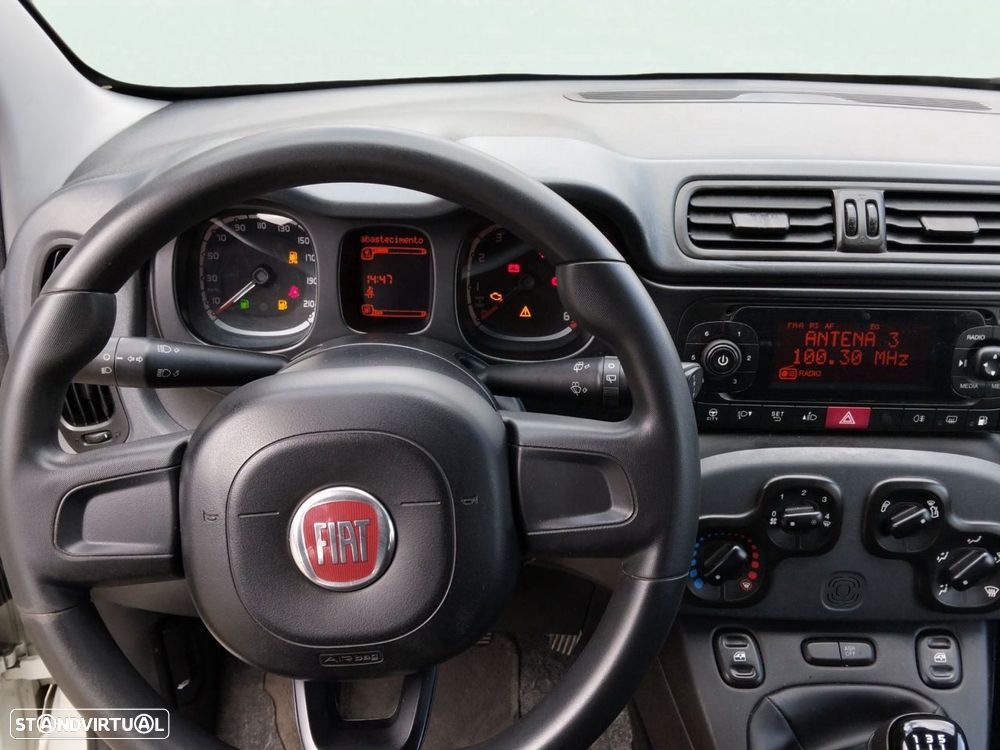 Fiat Panda - 7