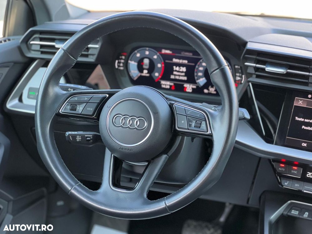 Audi A3 Limuzina 35 TDI S tronic Basic - 17