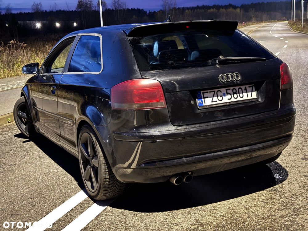 Audi A3 3-drzwiowe 2.0 TDI DPF Ambiente - 9