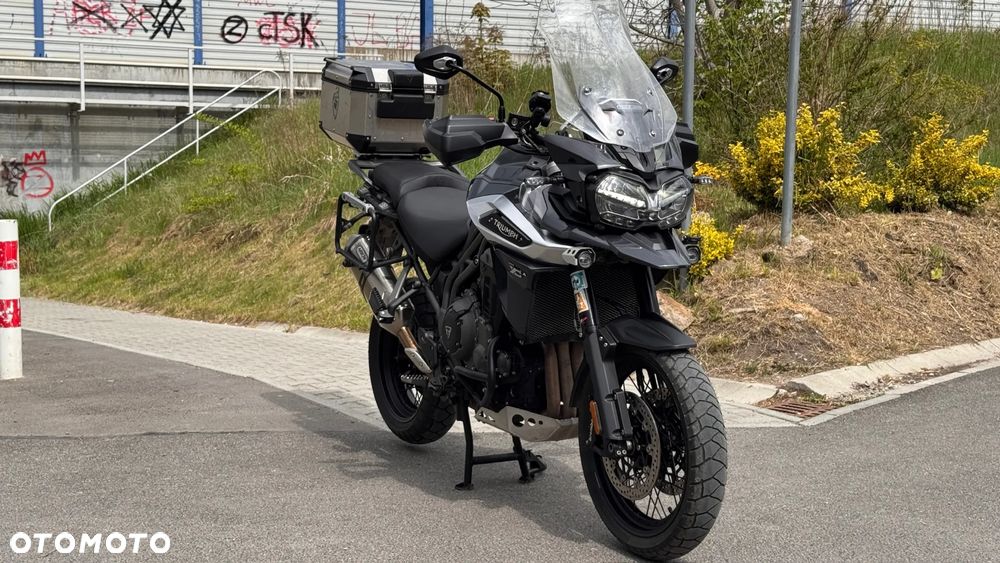 Triumph Tiger - 32