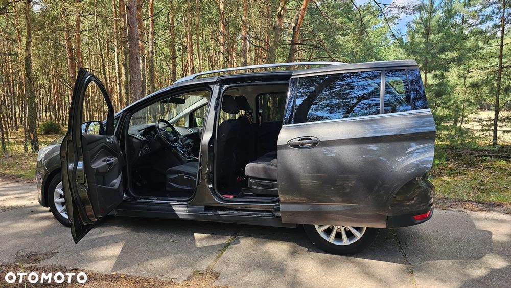 Ford Grand C-MAX 1.5 TDCi Start-Stopp-System Trend - 16