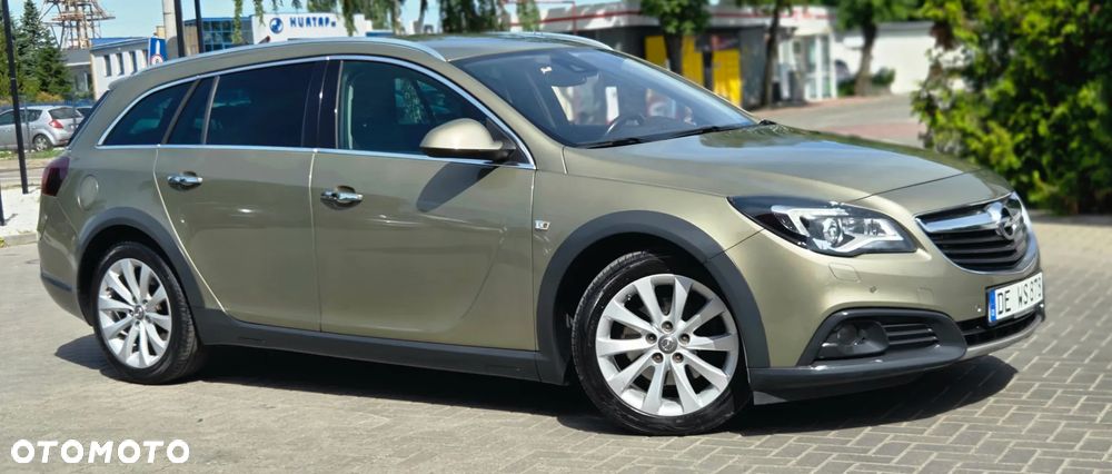 Opel Insignia 2.0 Ultimate Exclusive - 19