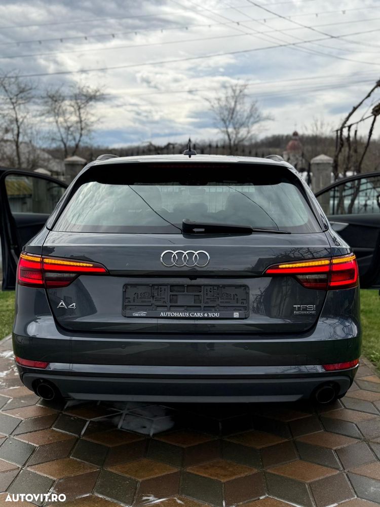 Audi A4 2.0 TFSI quattro sport - 5
