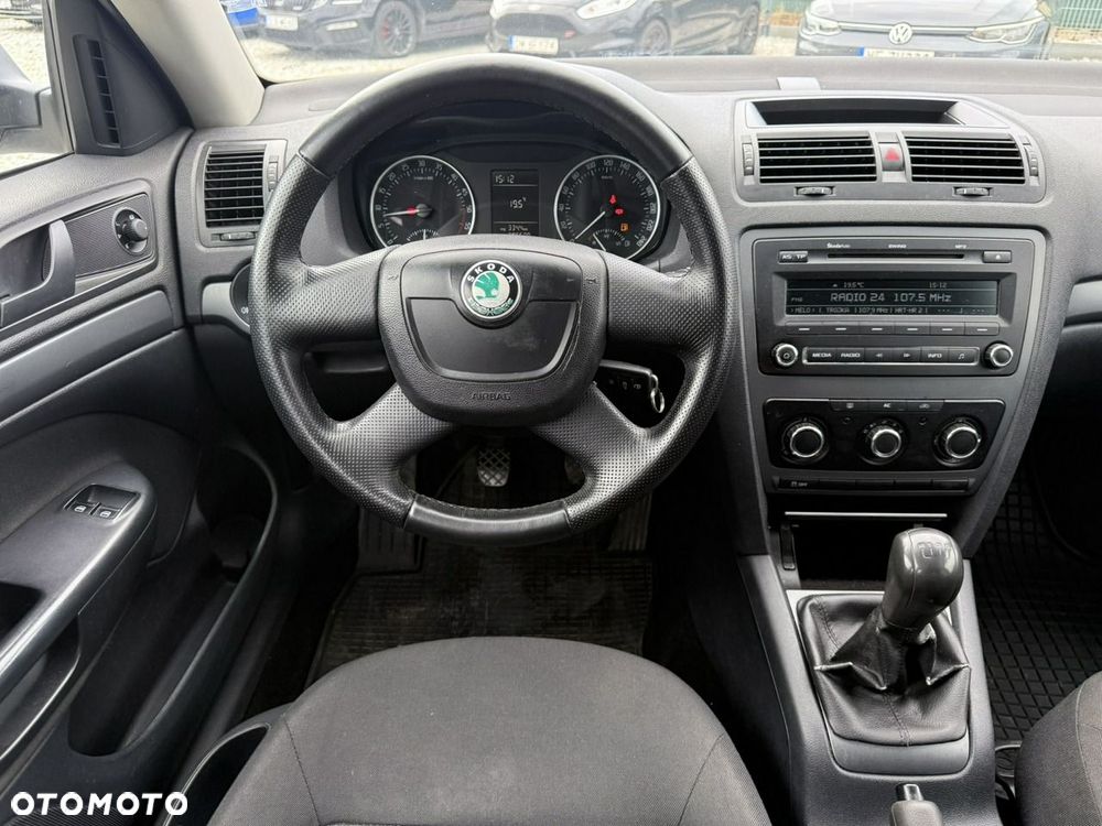 Skoda Octavia 1.6 TDI Classic - 5