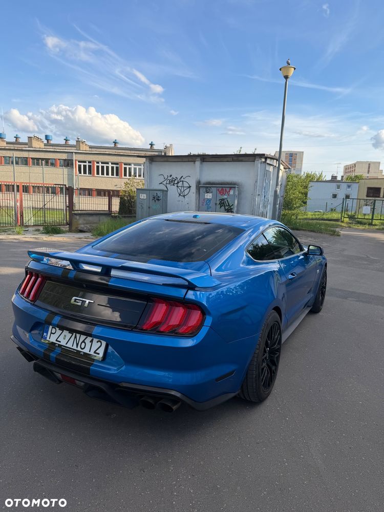 Ford Mustang 5.0 V8 GT - 7