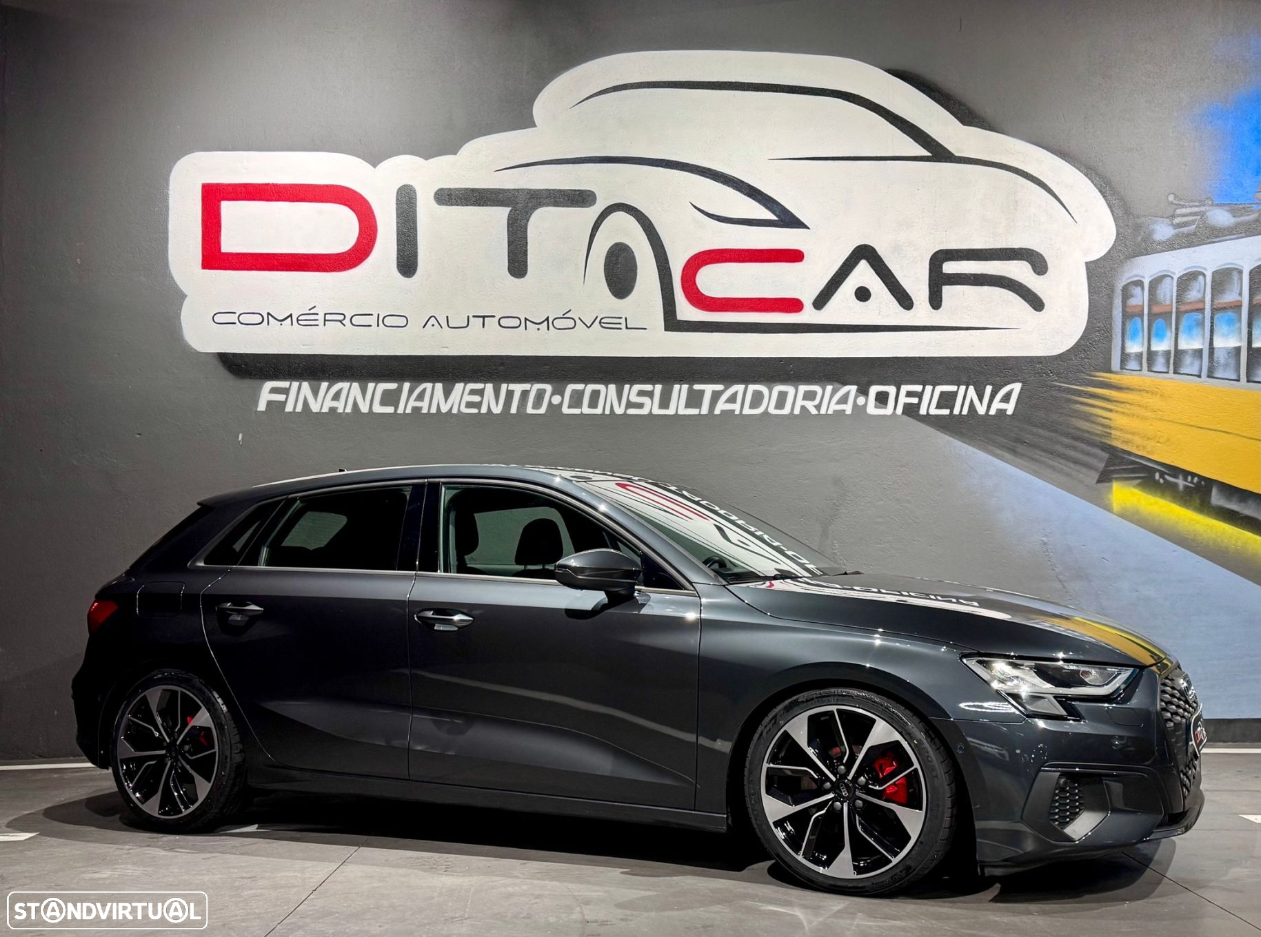 Audi A3 Sportback 30 TDI - 9