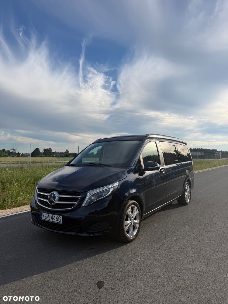 Mercedes-Benz Klasa V 250 (BlueTEC) d lang 7G-TRONIC Avantgarde - 1