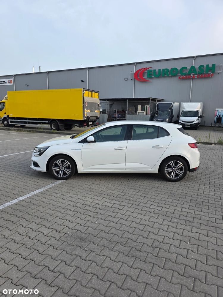 Renault Megane 1.5 Blue dCi Life - 4