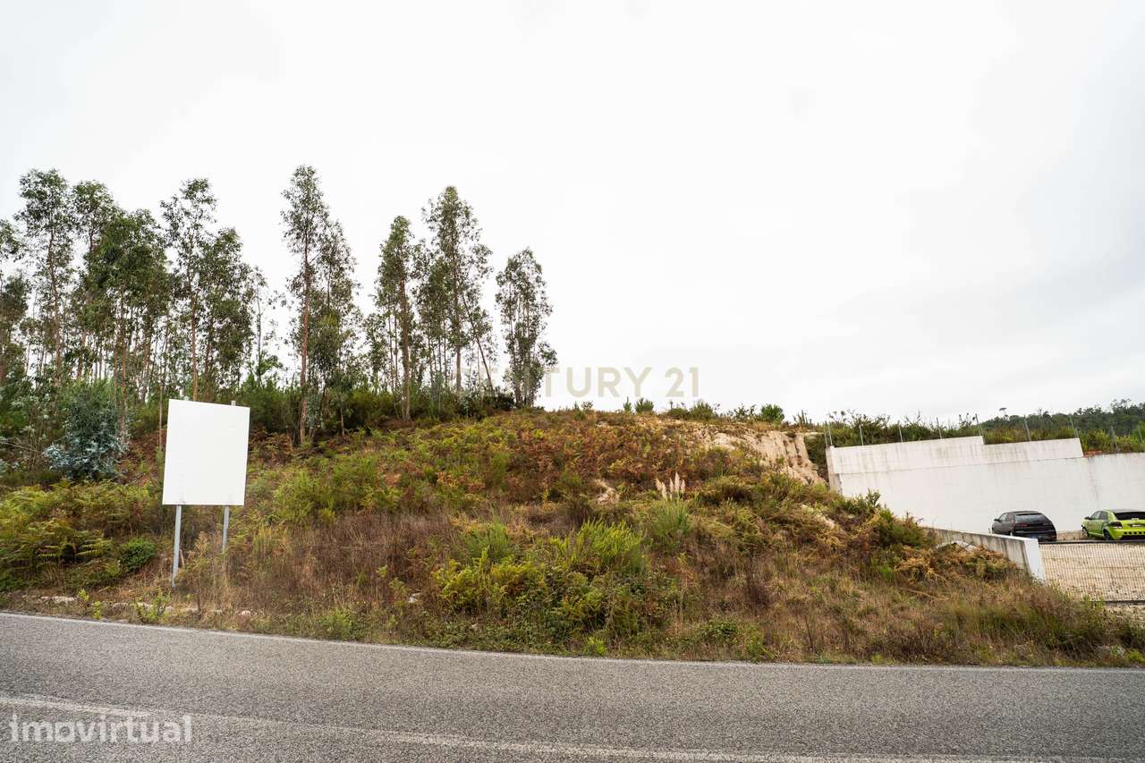 Terreno para Construção (520m²) com Viabilidade PDM – Vale de Santa Ma - Grande imagem: 3/23