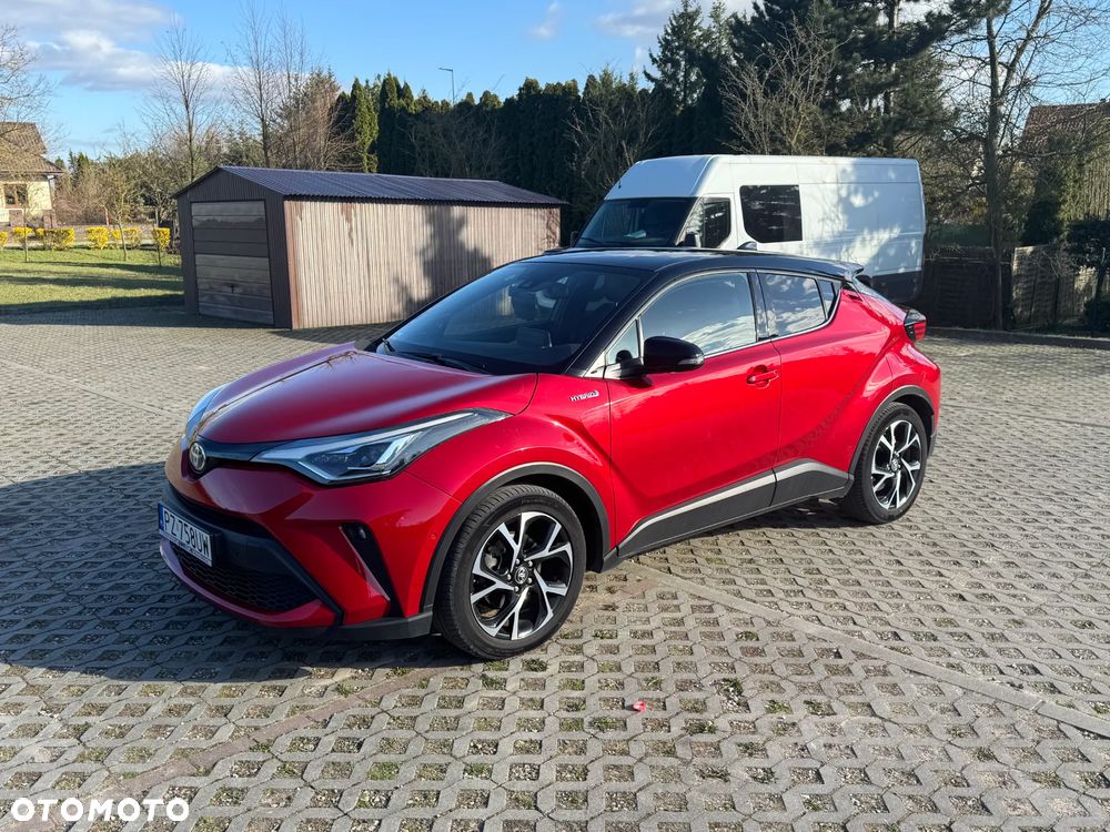 Toyota C-HR 2.0 Hybrid Selection - 1