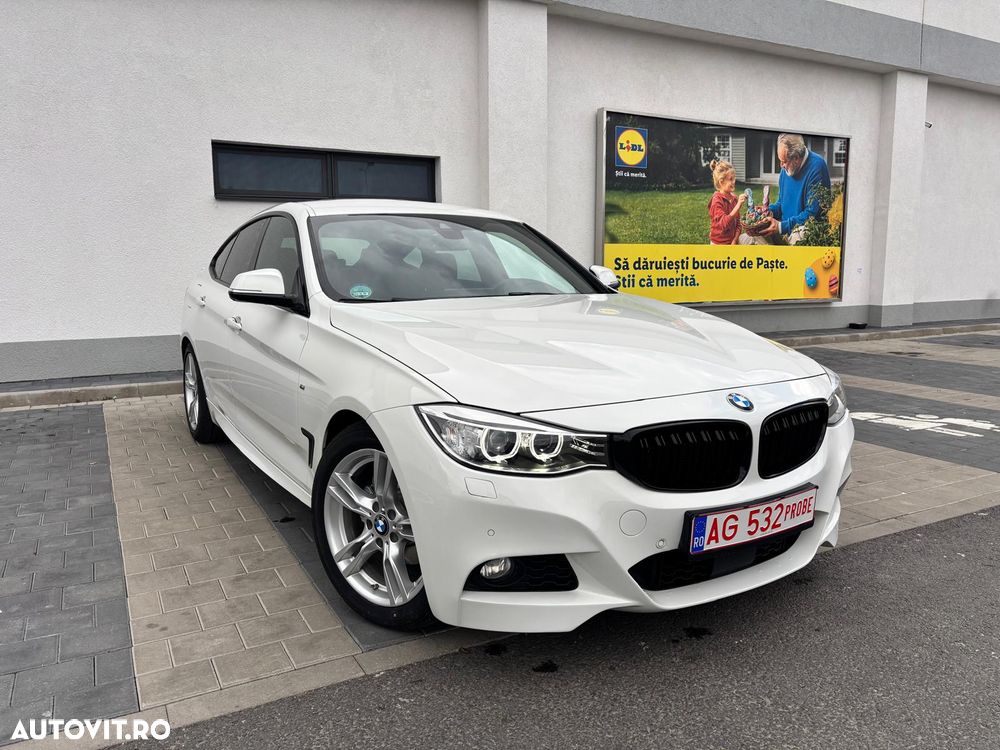 BMW Seria 3 320d Sport-Aut. - 11