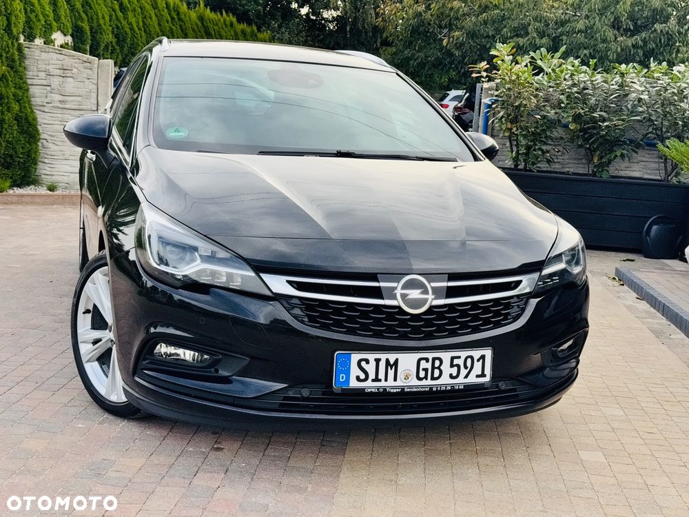 Opel Astra 1.6 Turbo Start/Stop Innovation - 38