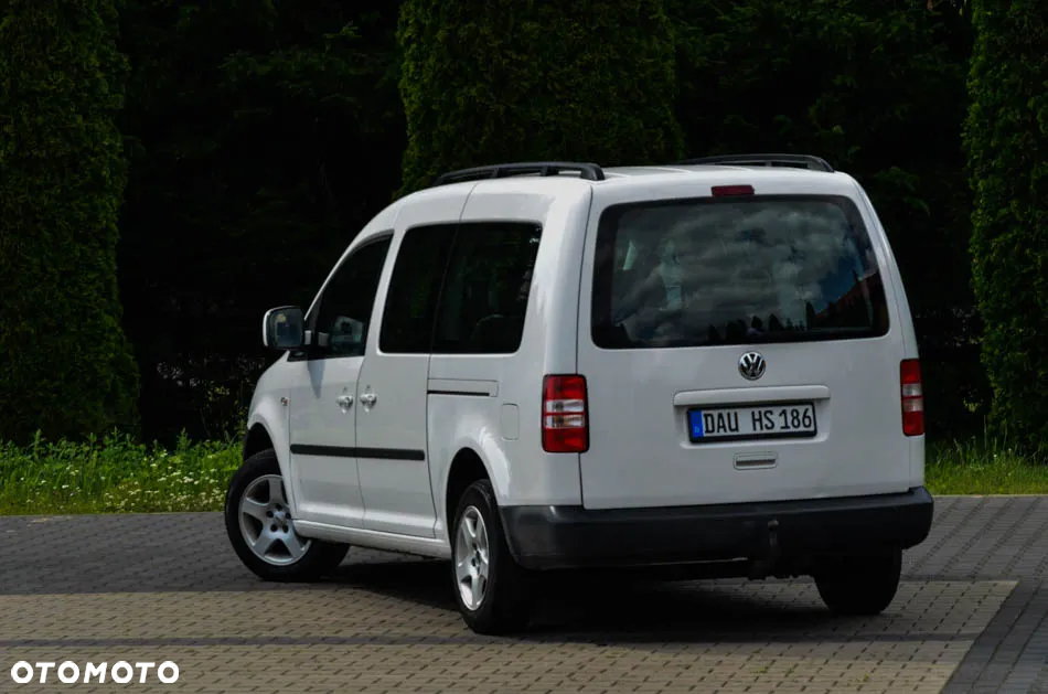 Volkswagen Caddy Maxi 1.6 TDI Comfortline DSG - 17