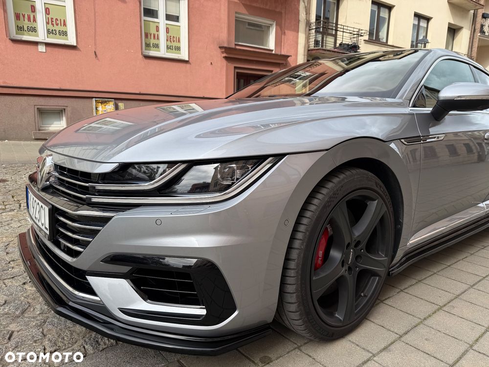 Volkswagen Arteon 2.0 TSI 4Motion R-Line DSG - 12