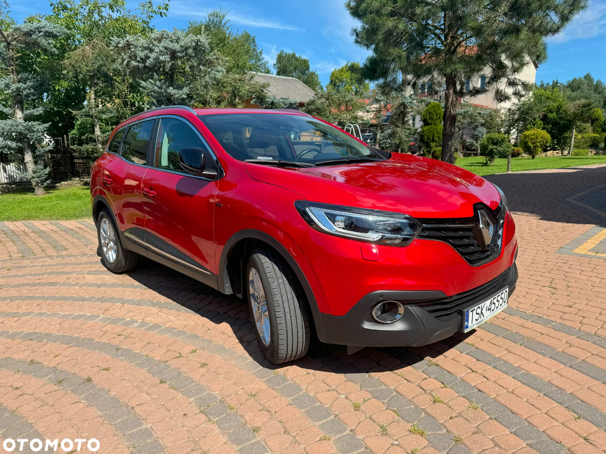 Renault Kadjar 1.3 TCe FAP Black Edition - 7