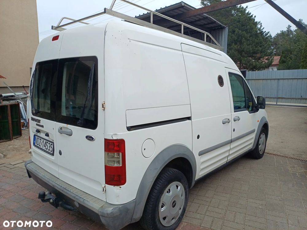 Ford TRANSIT CONNECT - 3