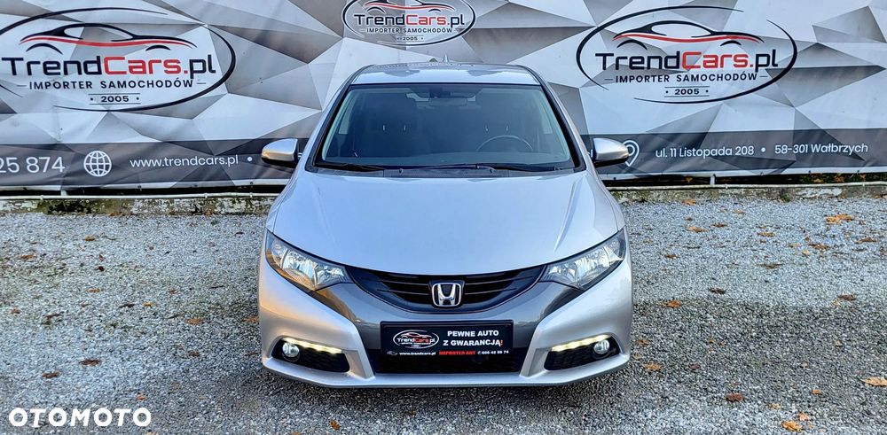 Honda Civic 1.4 Comfort - 10
