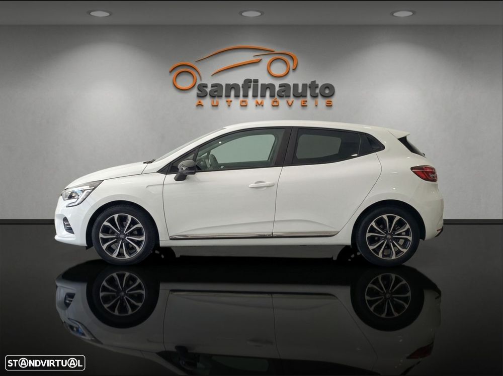 Renault Clio 1.0 TCe Evolution Bi-Fuel - 3