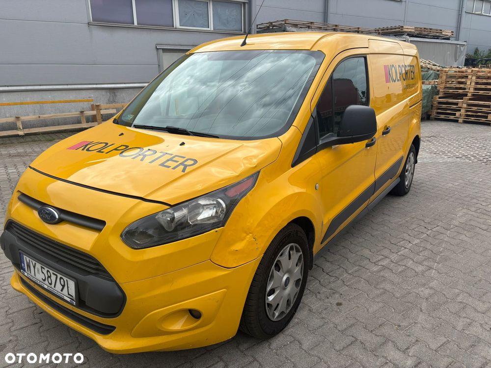Ford transit connect - 3