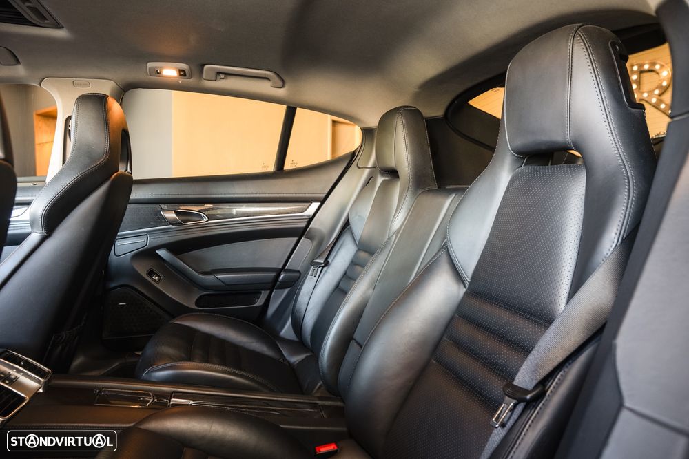 Porsche Panamera S e-Hybrid - 7