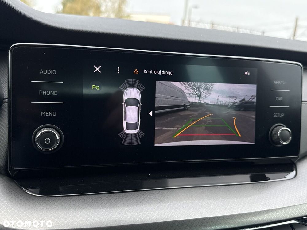 Skoda Octavia 1.5 TSI ACT Ambition - 28