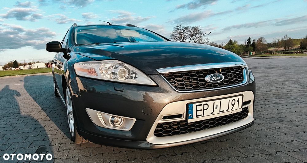 Ford Mondeo 2.2 TDCi Titanium S - 21