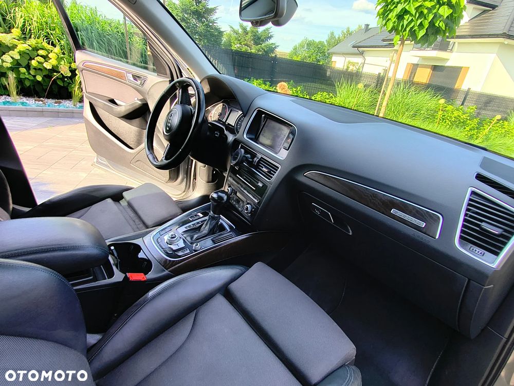 Audi Q5 2.0 TDI clean diesel Quattro S tronic - 2