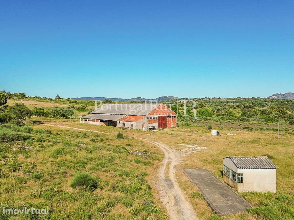 Quinta com 19,6 hectares ideal para projetos agroflorestais - Grande imagem: 2/27