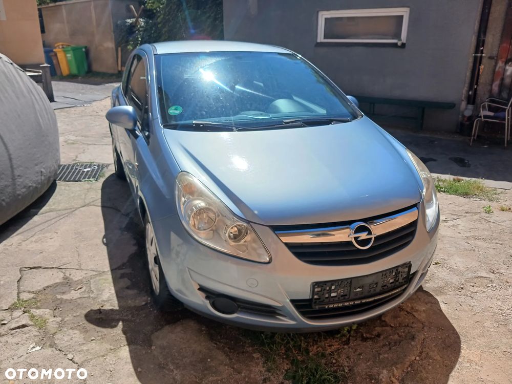 Opel Corsa - 5
