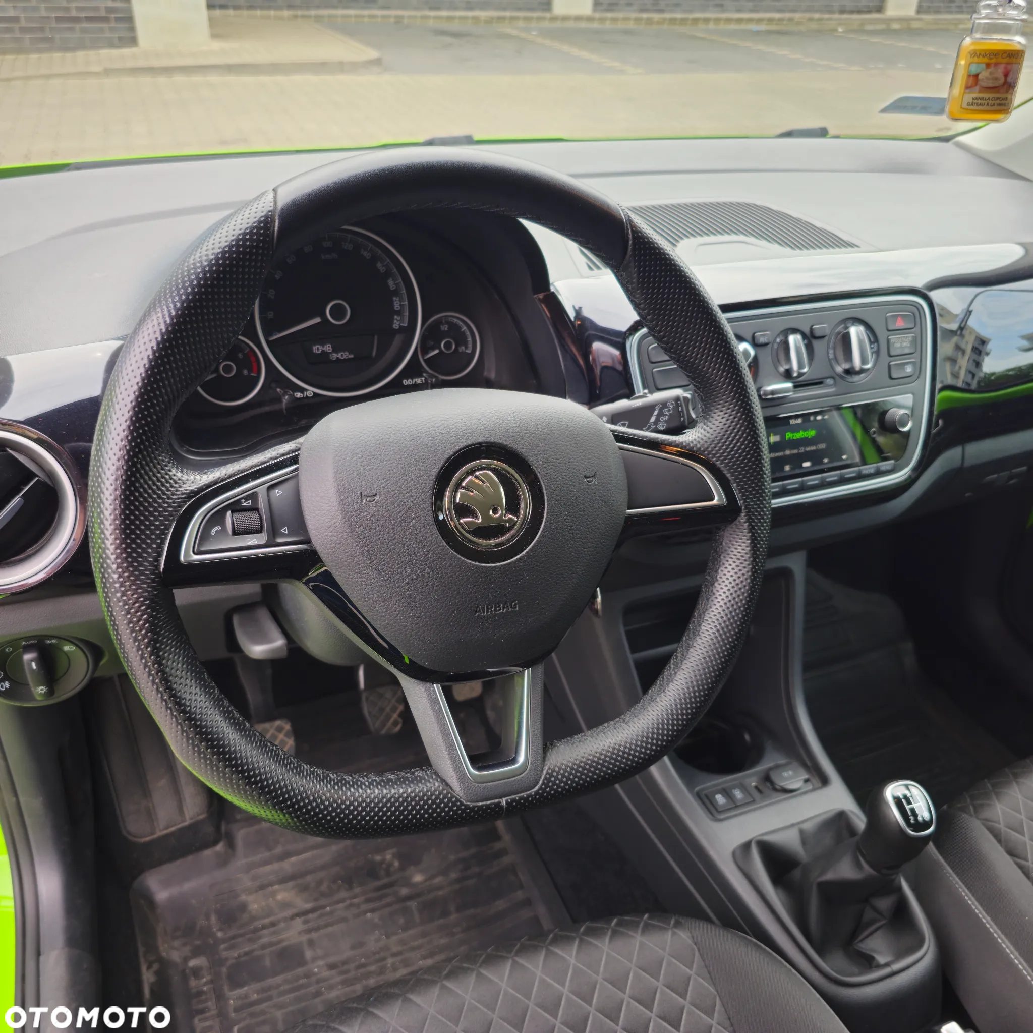Skoda Citigo 1.0 Style - 9