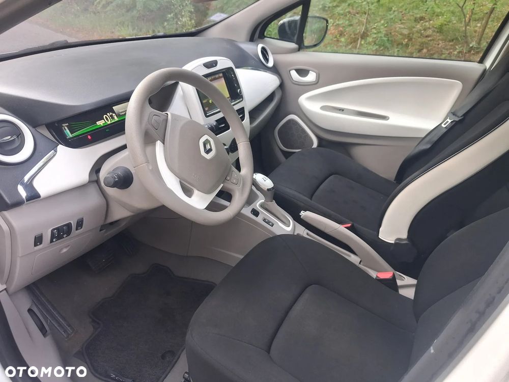 Renault Zoe (mit Batterie) 22 kwh Life - 12