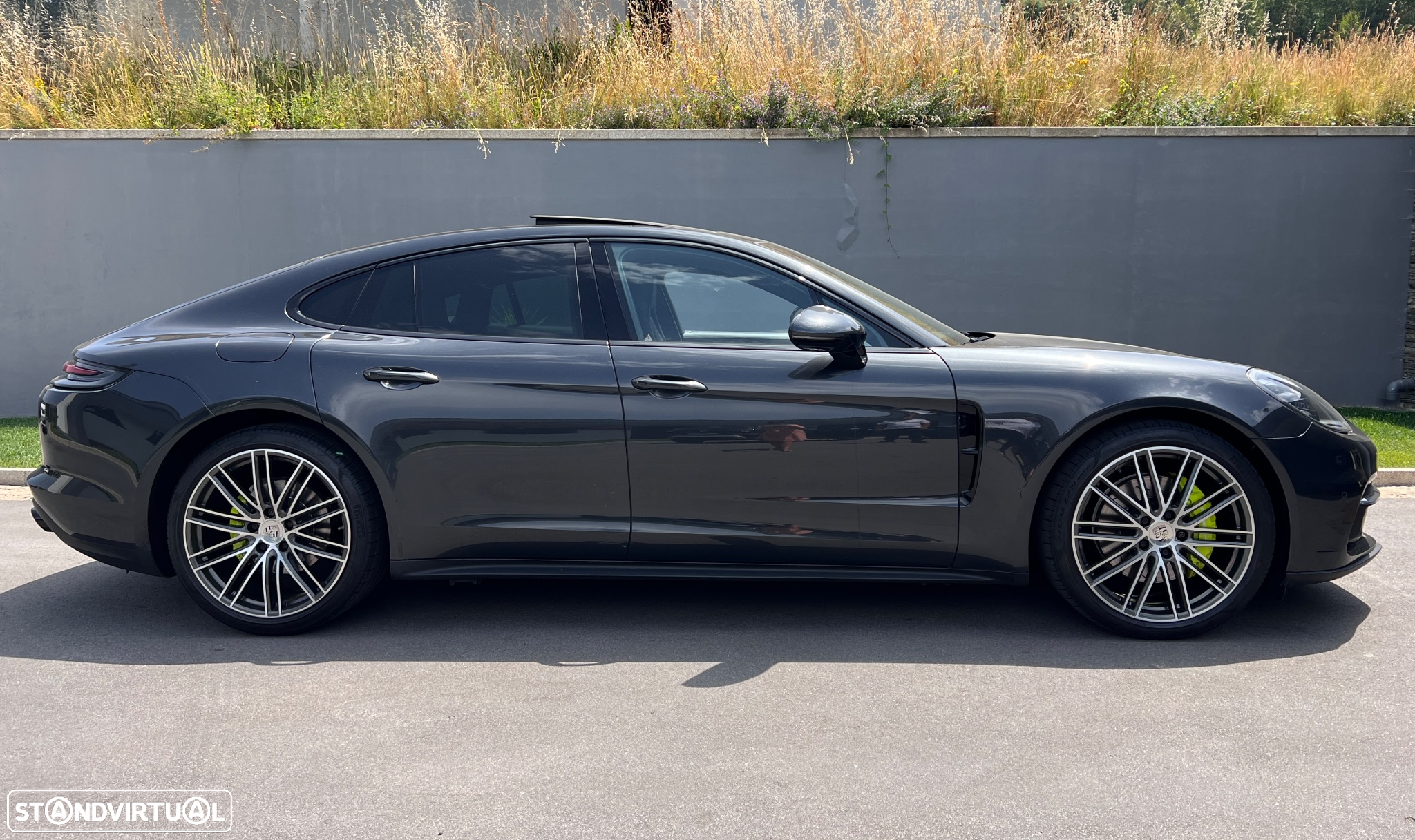 Porsche Panamera 4S Diesel - 2