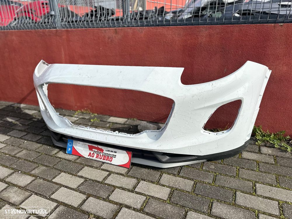 Parachoque ford puma 2019 - 3