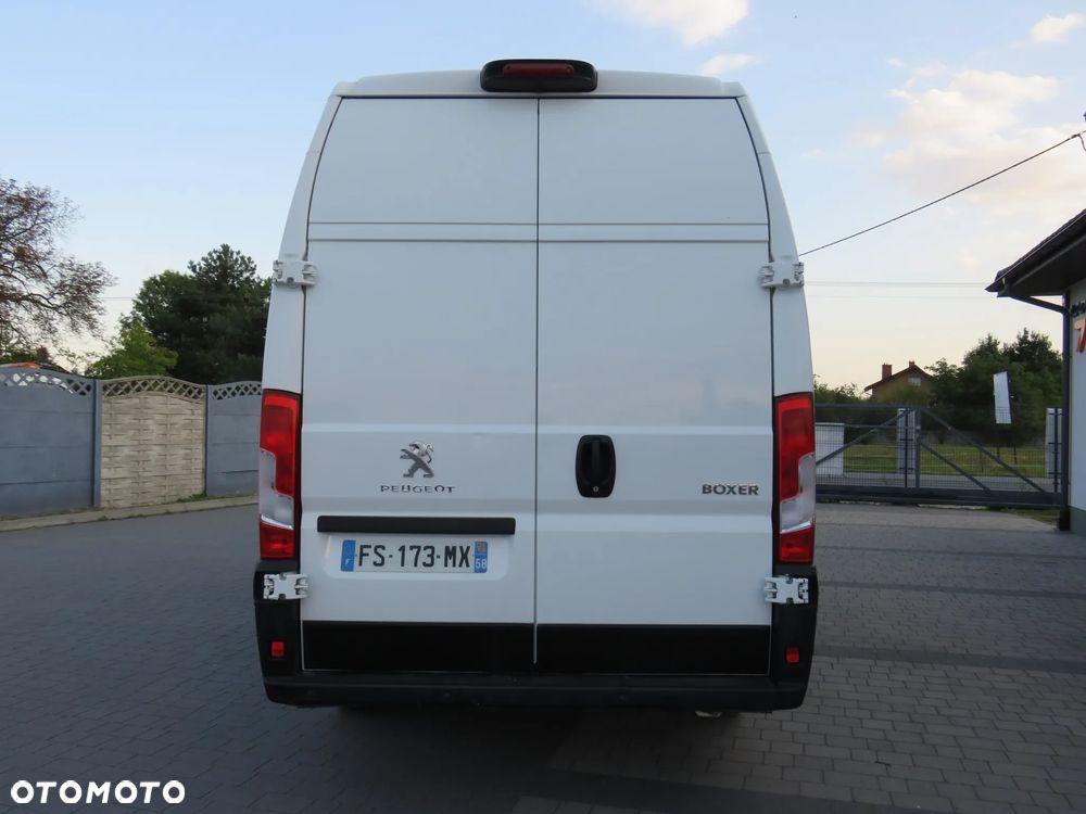 Peugeot Boxer Maxi L4H3 2.2HDi 140Ps - 15
