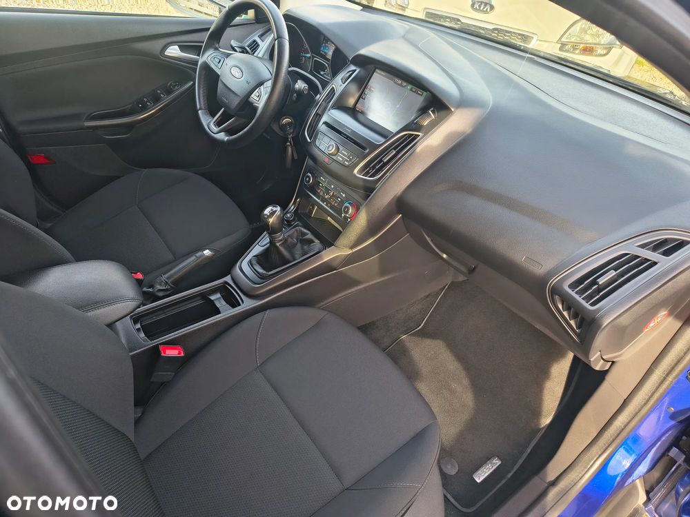 Ford Focus 1.0 EcoBoost 99g Start-Stopp-System Business Edition - 20