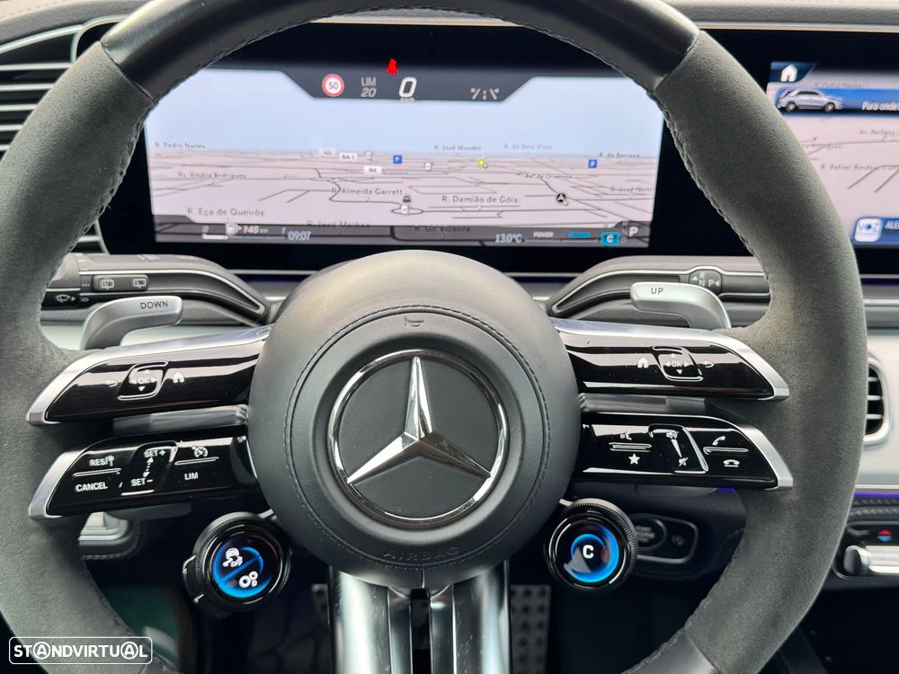 Mercedes-Benz GLE 53 AMG 4Matic+ - 38