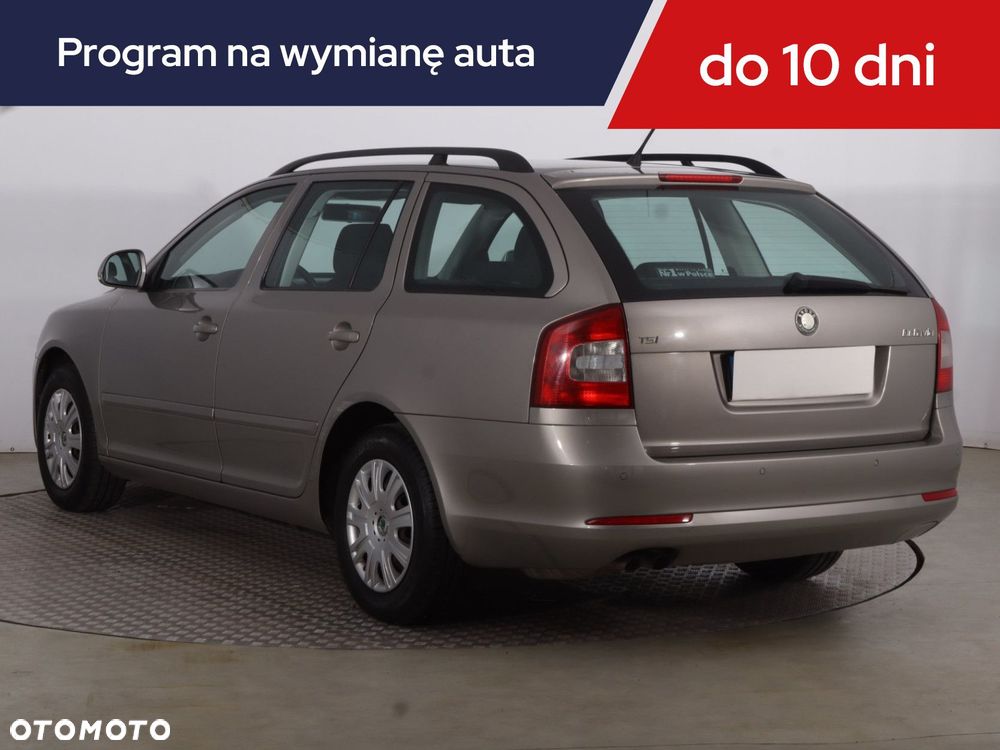 Skoda Octavia - 6