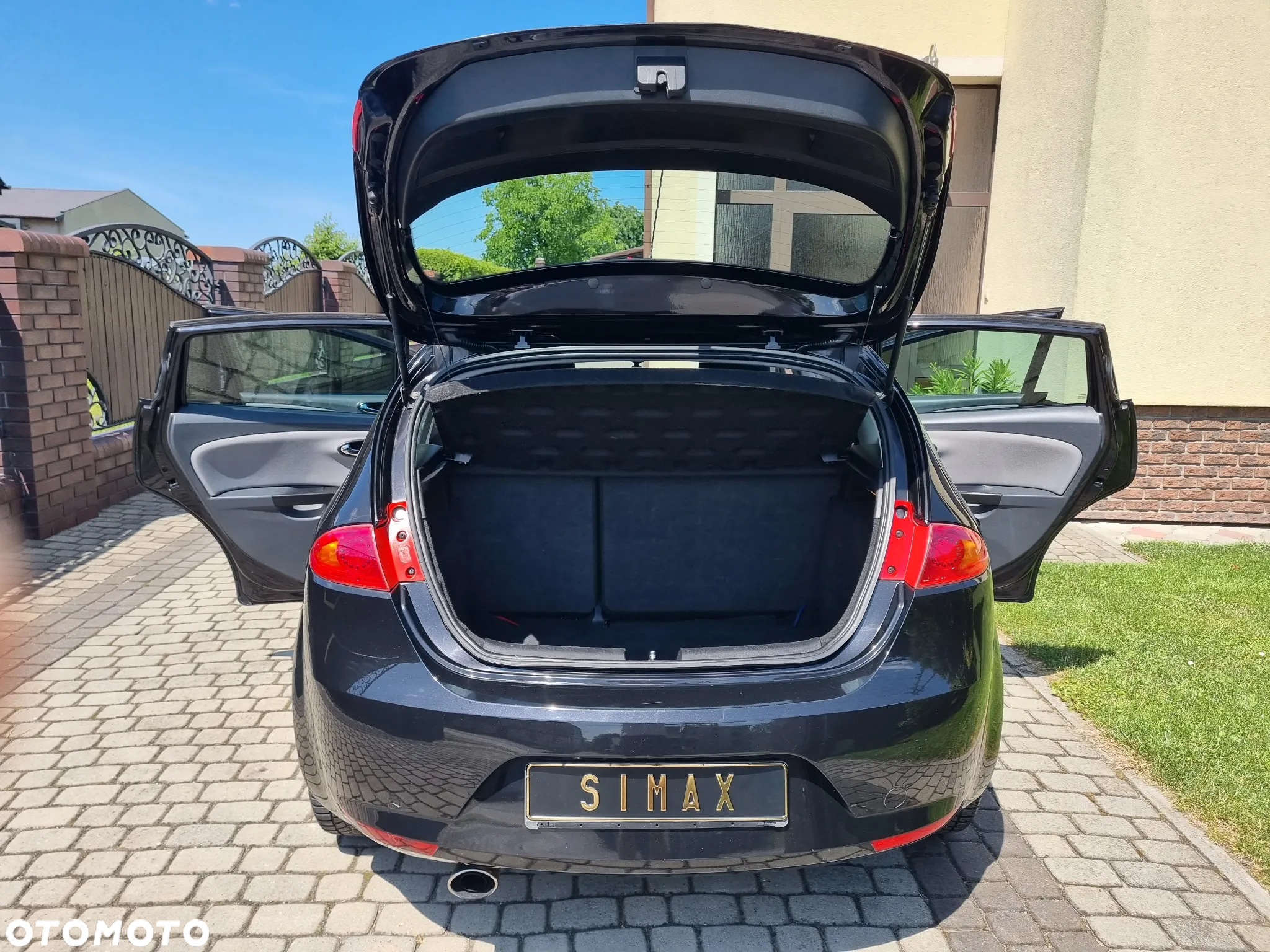 Seat Leon 1.6 Comfort Limited - 17