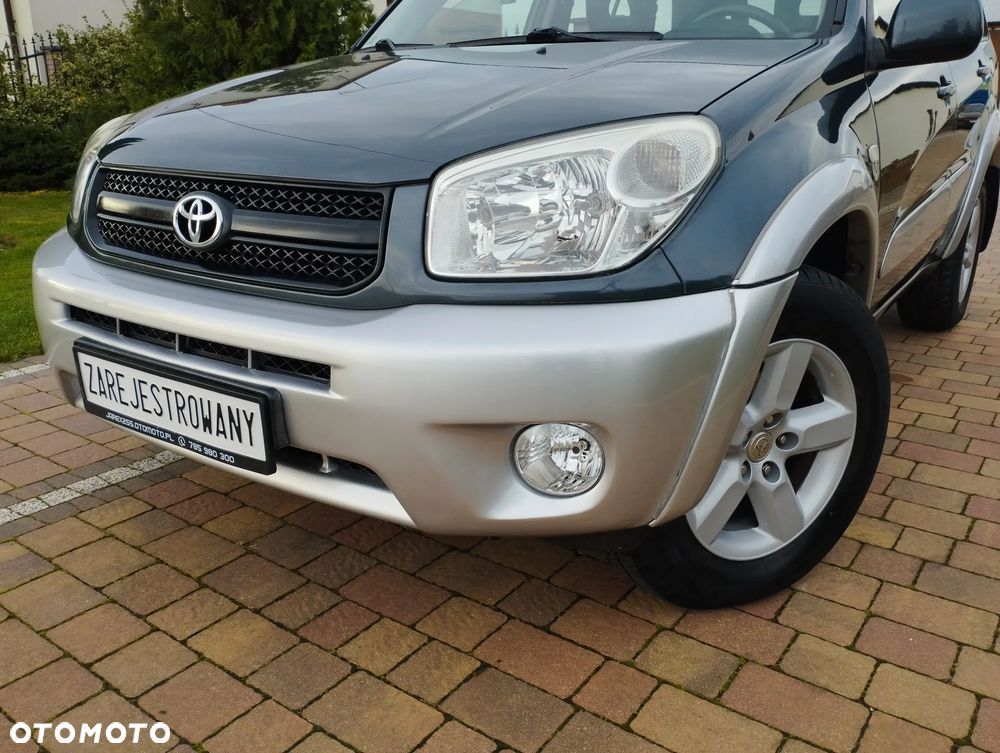 Toyota RAV4 2.0 VVT-i 4x4 - 1
