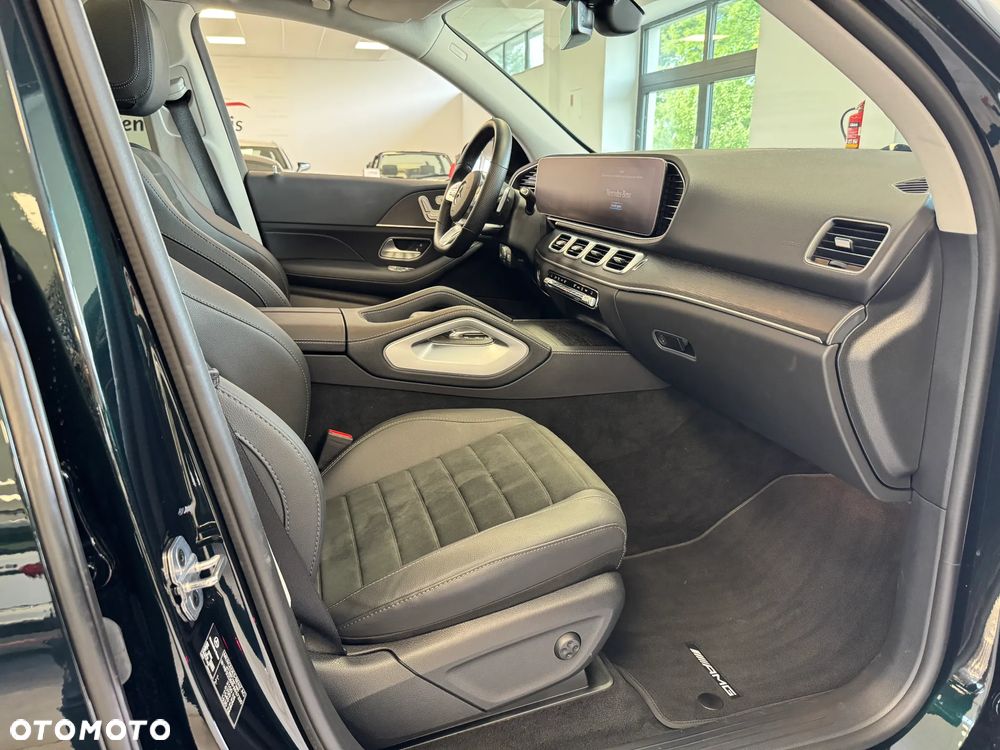 Mercedes-Benz GLE Coupe 400 d 4-Matic Advanced - 5