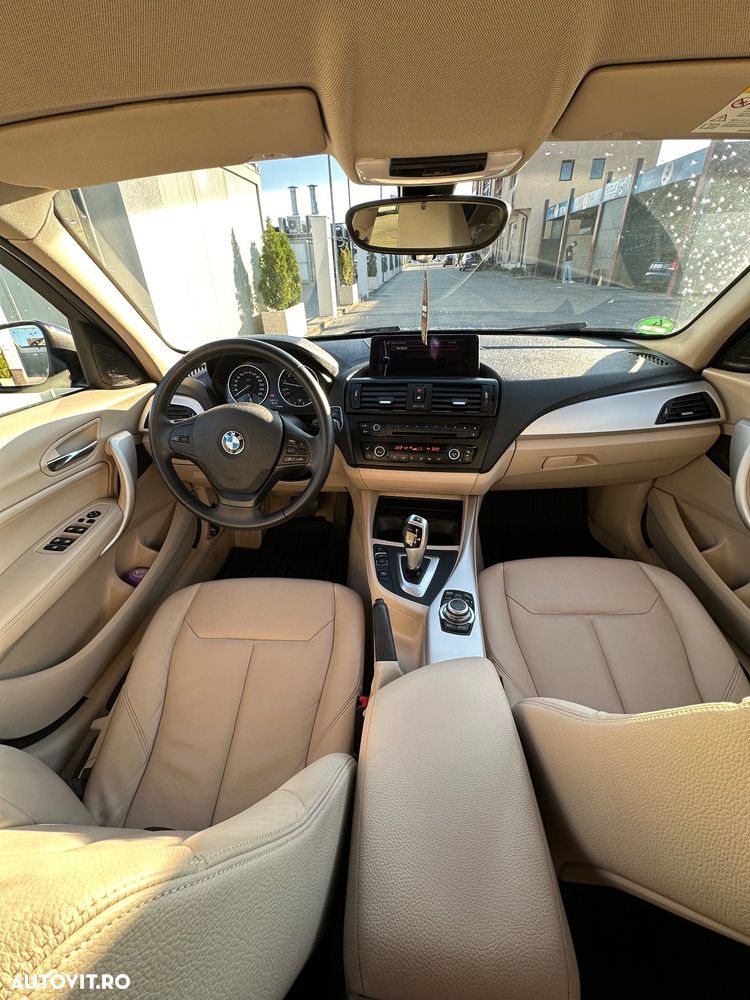 BMW Seria 1 116i Aut. - 21