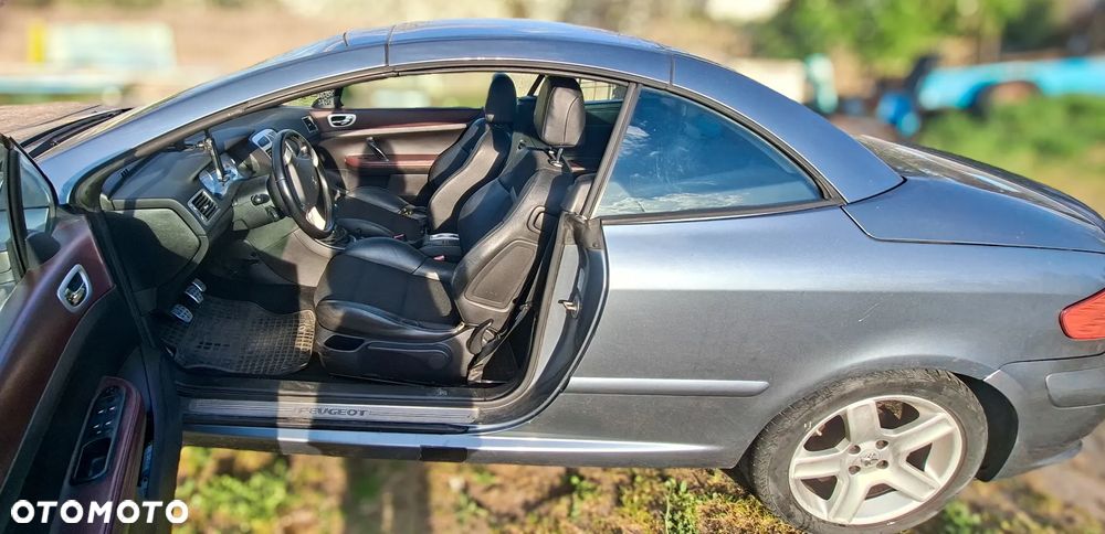 Peugeot 307 CC - 2