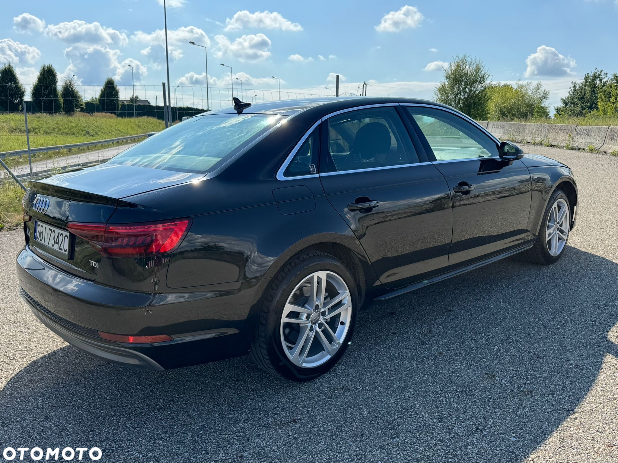 Audi A4 2.0 TDI S tronic - 10