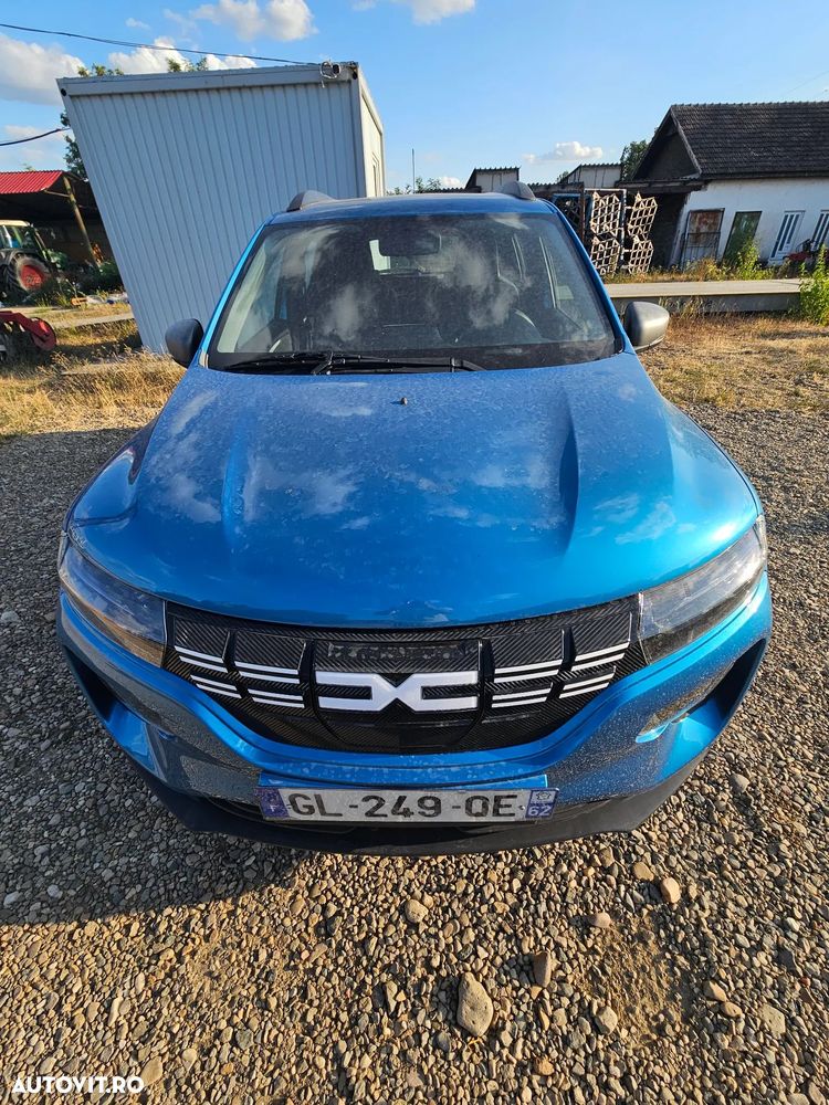 Dacia Spring Comfort Plus - 1