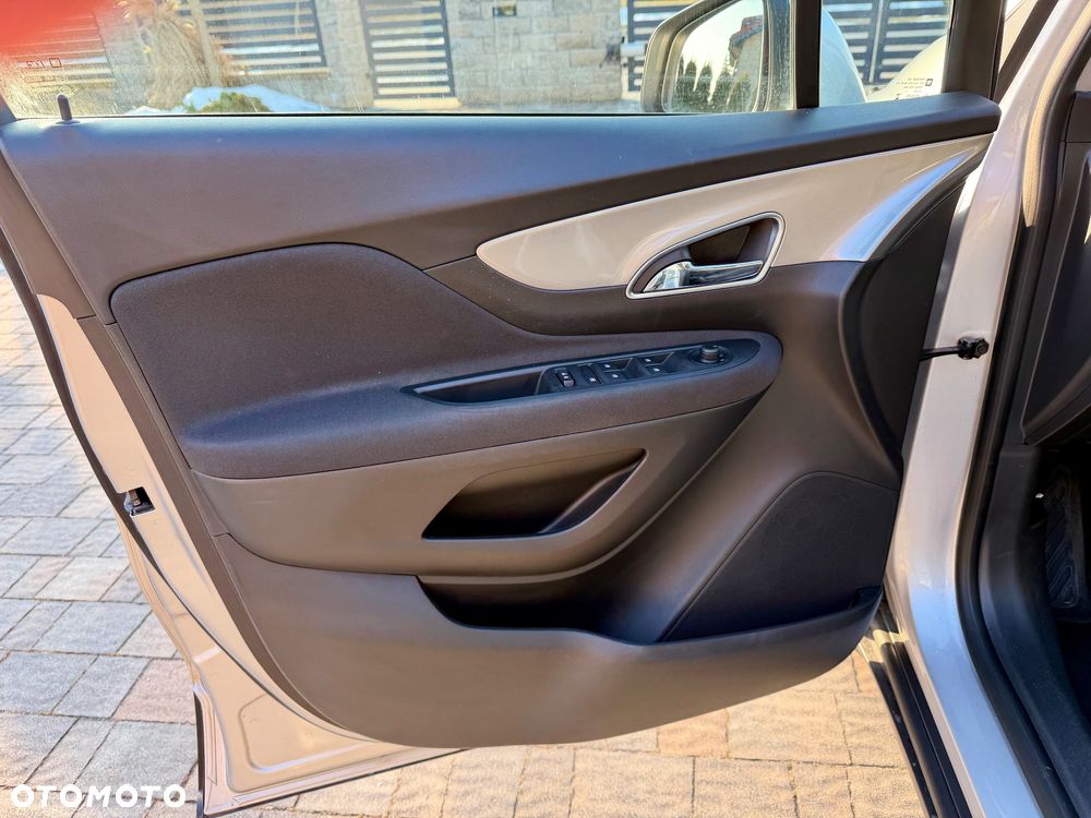 Opel Mokka 1.6 ecoFLEX Start/Stop Color Edition - 13